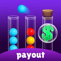 Значок Lucky Ball Sort Win Real Money