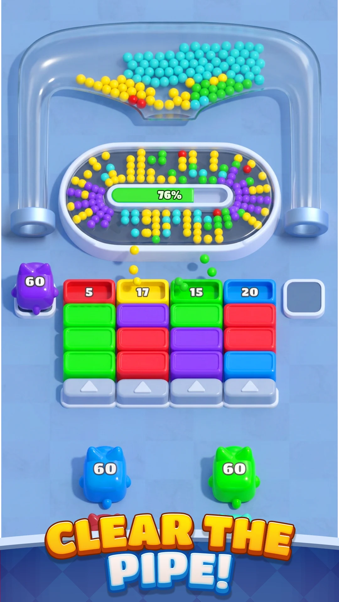 Marble Rush Fever screenshot