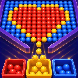 Значок Marble Craze: Color Sort